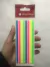notas adhesivas neon para resaltar-140x5mm-4 colores