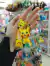 Llavero personaje Pikachu - Pokémon