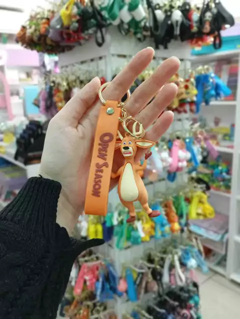 Llavero personaje - Eliot