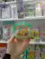 Goma de Borrar Instant Noodles - Verde