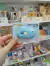 Mini Cutter Nube - Celeste
