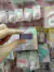 Washi Tape con Glitter - Ibi Craft - Violeta