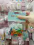 Mini Broches de Madera - Ibi Craft - Colores