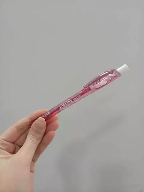 Lapicera Rosa - Stabilo