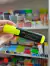 Resaltador Fluo - Faber Castell (Amarillo)
