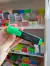 Resaltador Fluo - Faber Castell (Verde)