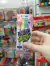 Resaltadores con Glitter X4- Mooving