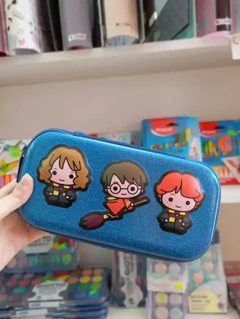 Cartuchera Box Harry Potter- Mooving