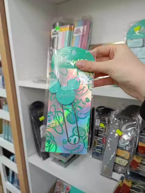 Paper Clips Grande - Mooving Disney 100 Años