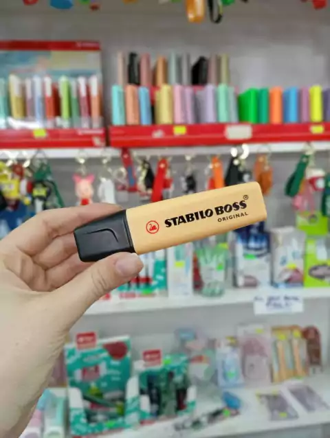 Resaltador Pastel (Naranja) 70/125- Stabilo