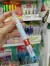 Lápiz Corrector Cuerpo Pastel (Celeste) - Filgo