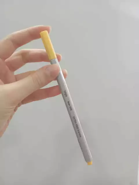 Microfibra Liner 038- Filgo (Amarillo)