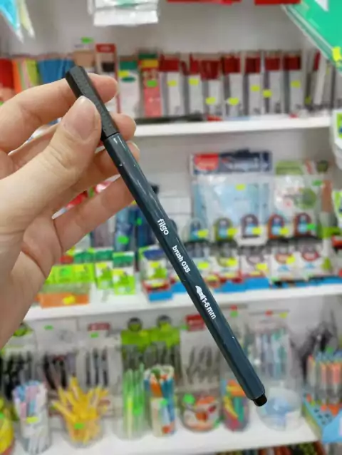 Microfibra Punta Pincel- Filgo