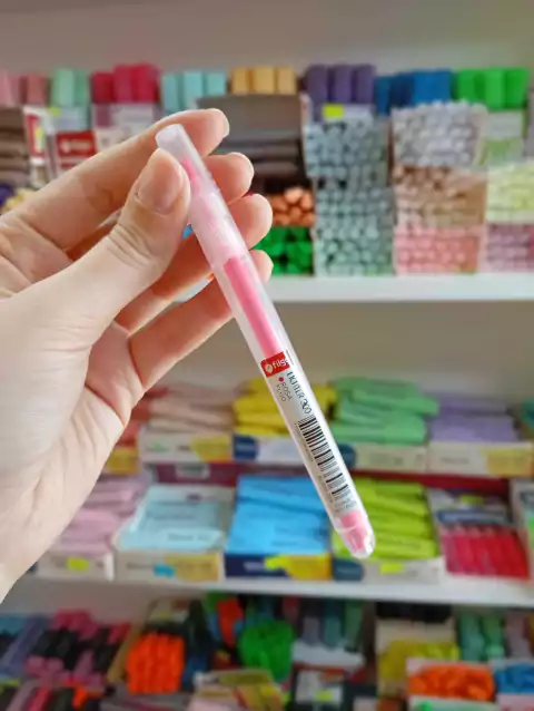 Resaltador Lighter 300 - Filgo (Rosa Fluo)