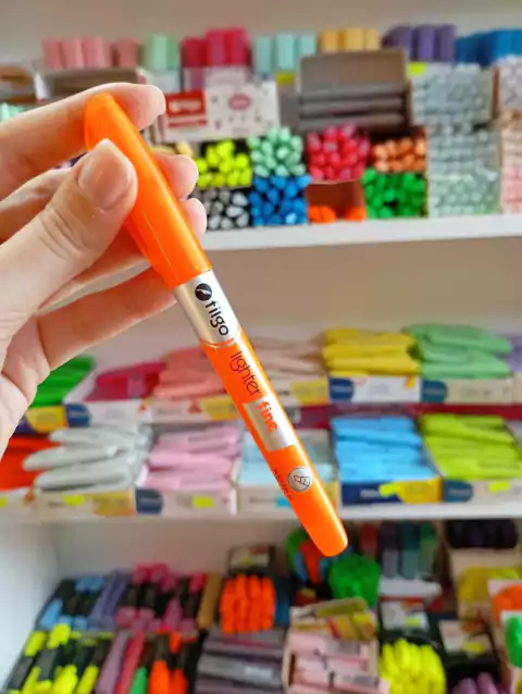 Resaltador Fluo - Filgo- Flúor - comprar online