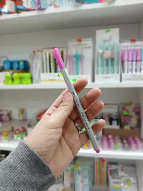 Microfibra Liner 038- Filgo (Fucsia)