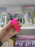 Resaltador Mini Fluo - Trabi (Rosa)