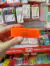 Resaltador Mini Fluo - Trabi (Naranja)