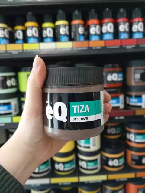 Acrílico Tiza (Café) - EQ