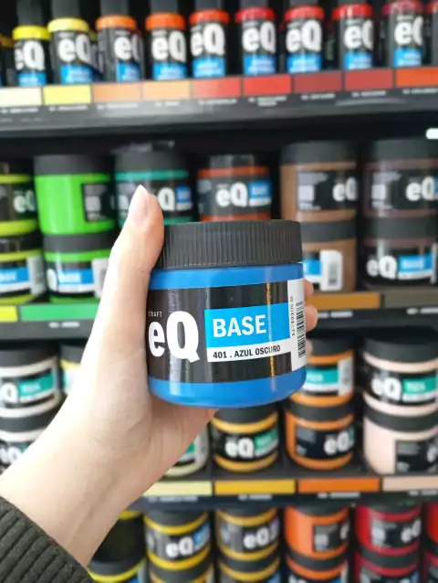 Base (Azul Oscuro) - EQ