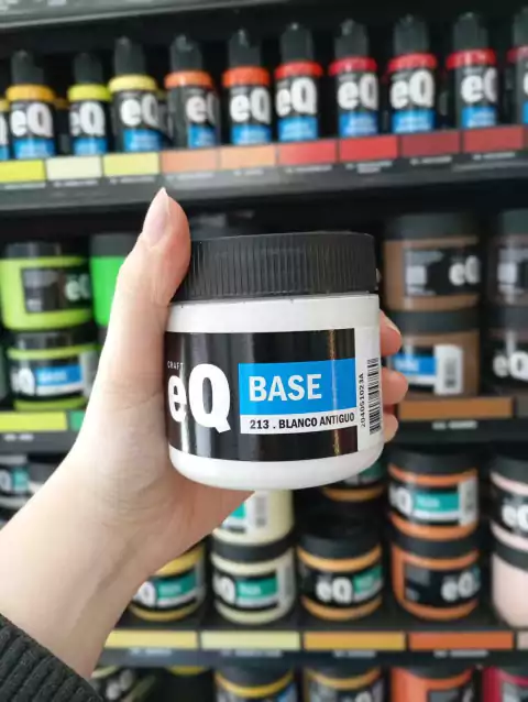 Base (Blanco Antiguo) - EQ
