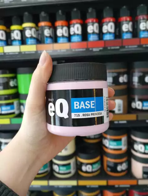 Base (Rosa Princesa) - EQ