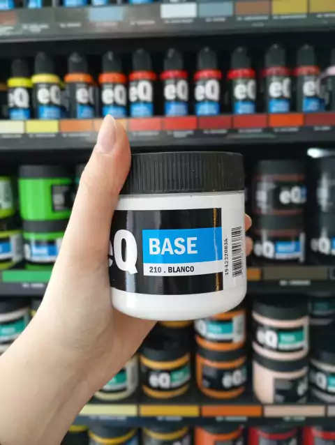 Base (Blanco) - EQ
