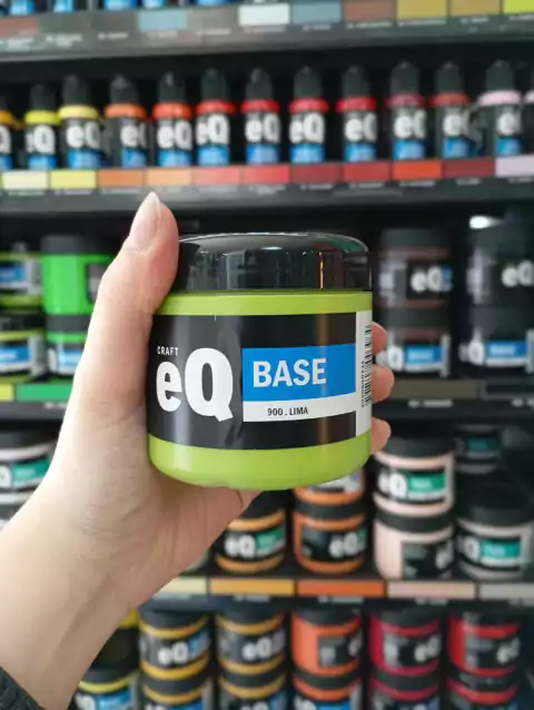 Base (Verde Lima)- EQ