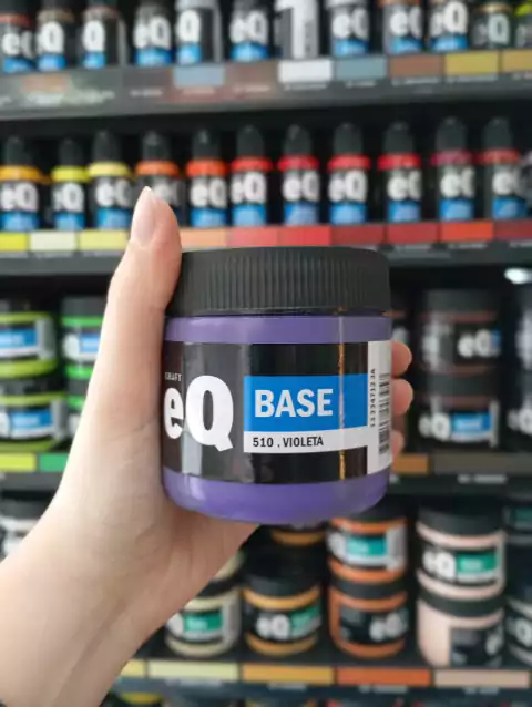 Base (Violeta) - EQ
