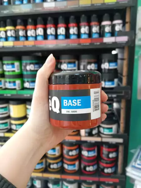 Base (Oxido)- EQ