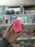 Notas Autoadhesivas Removibles (Rosa Neon) - Ibi