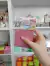 Notas Adhesivas Transparentes (Fucsia Pastel) - Memo Fix