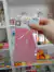 Notas Adhesivas Transparentes (Fucsia Pastel) - Memo Fix