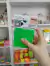 Notas Adhesivas Transparentes (Verde Fluo) - Memo Fix