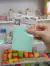Notas Adhesivas Transparentes (Verde Pastel) - Memo Fix