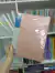 Carpeta Rosa con Folios A4-Ibi