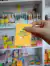 Notas Autoadhesivas Removibles (Naranja Neon) - Ibi