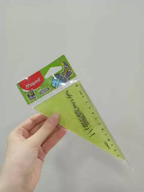 Escuadra Flexible 15 cm - Maped