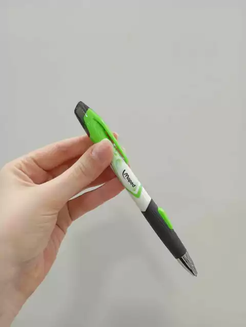 Lápiz Mecánico Cuerpo Verde - Maped