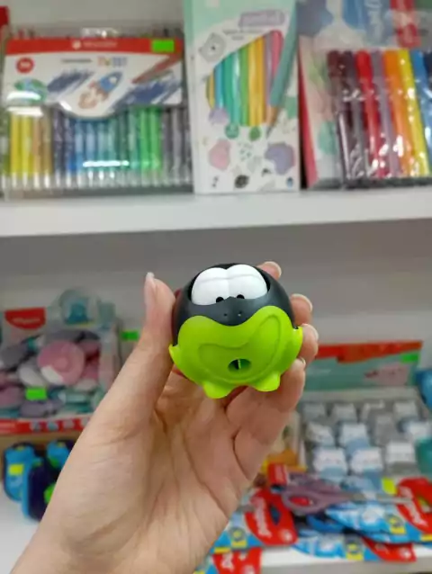 Sacapuntas Sapito - maped