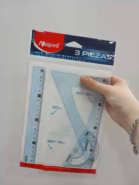 Kit 3 Piezas - Maped