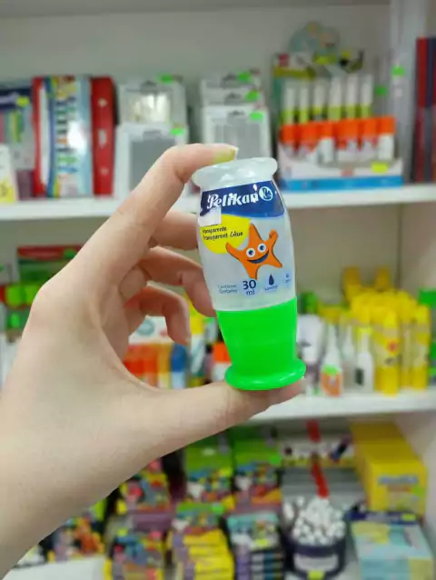 Adhesivo Transparente - Pelikan