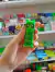 Mini Resaltadores Fluo Zorrito - Maped (Verde)