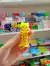 Mini Resaltadores Fluo Zorrito - Maped (Amarillo)