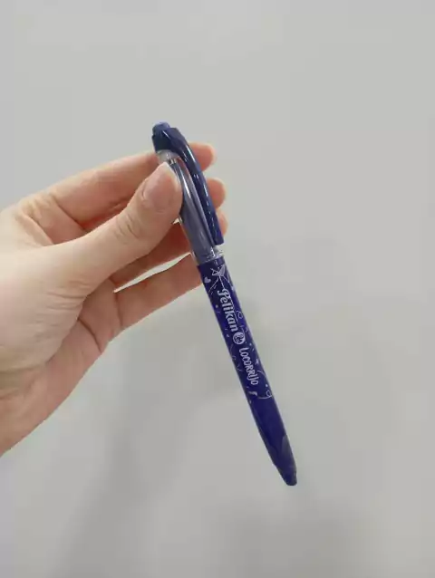 Roller Tinta Gel Borrable - Pelikan (Azul)