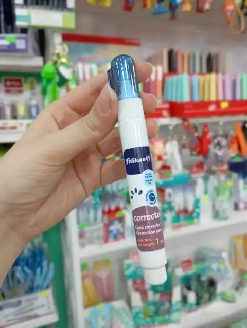 Lápiz Corrector - Pelikan
