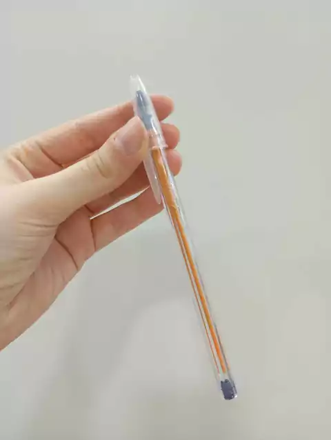 Birome Azul- Bic - Trazo fino