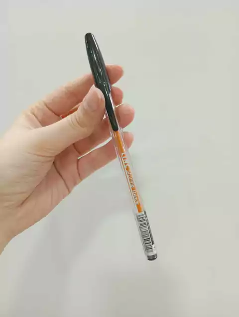 Lapicera Negra - Linc Starline