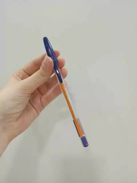 Lapicera Azul - Linc Starline