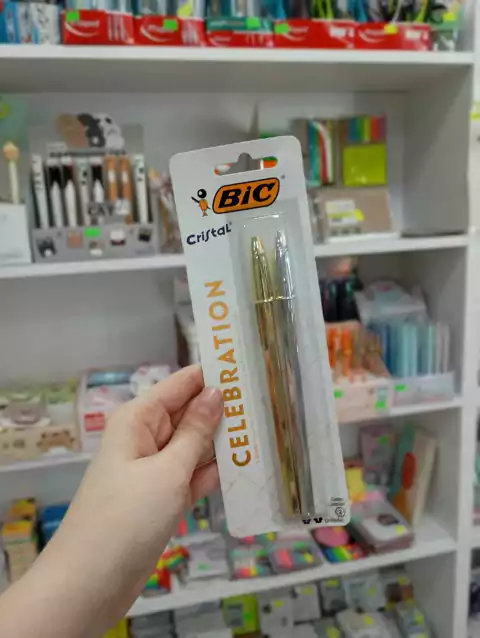 Lapiceras Metálicas X2 - Bic